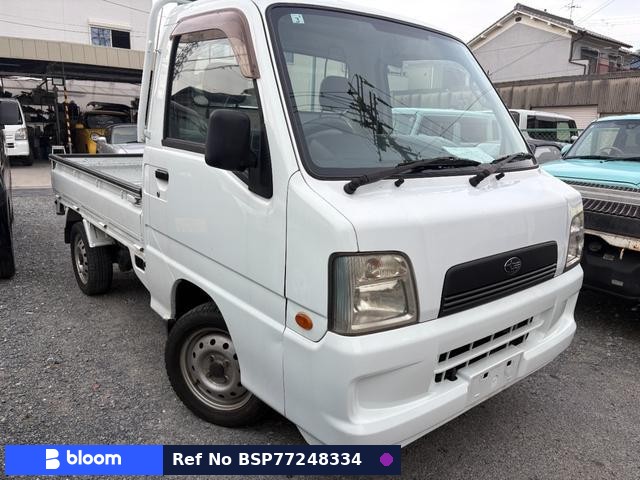 2004 Subaru Sambar Truck