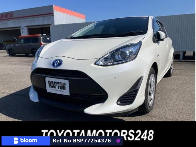 2018 Toyota Aqua