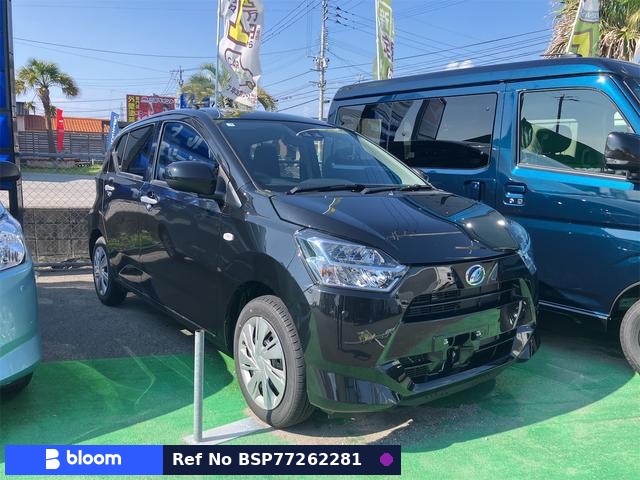 2026 Daihatsu Mira ES