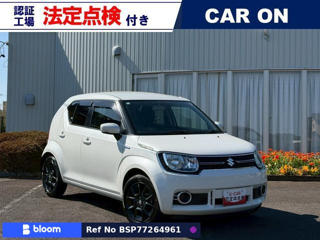2016 Suzuki Ignis