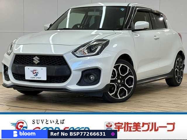 2021 Suzuki Swift Sport