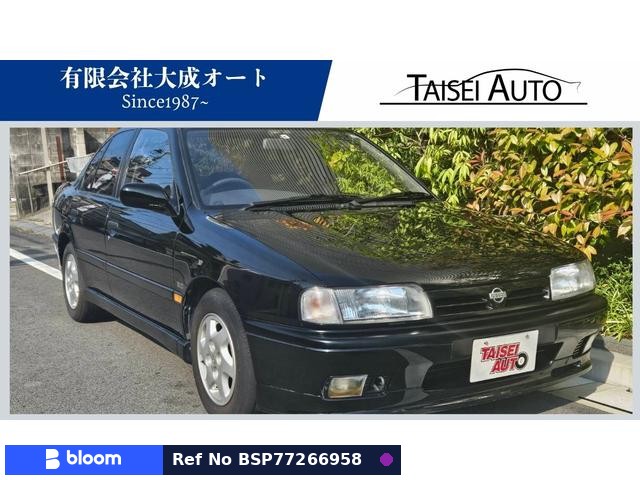 1991 Nissan Primera