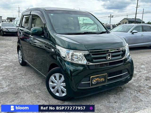 2019 Honda N WGN