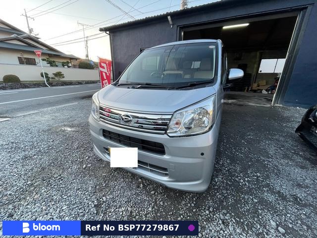 2018 Daihatsu Move