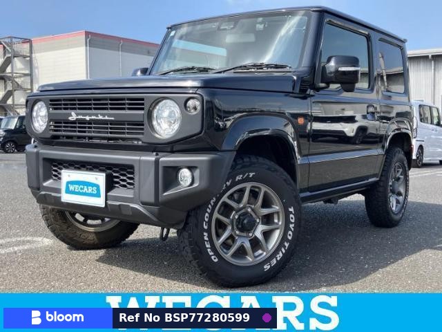 2022 Suzuki Jimny