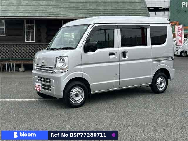 2023 Nissan NT100CLIPPER