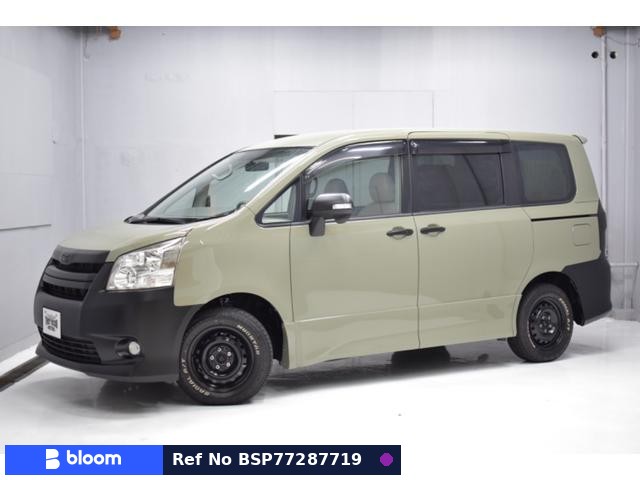 2008 Toyota Noah