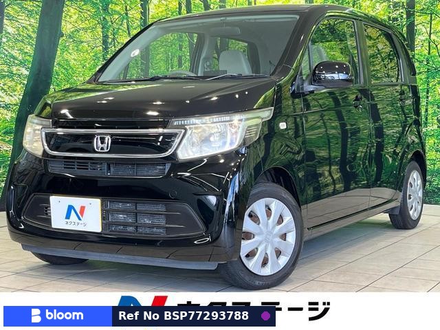 2014 Honda N WGN