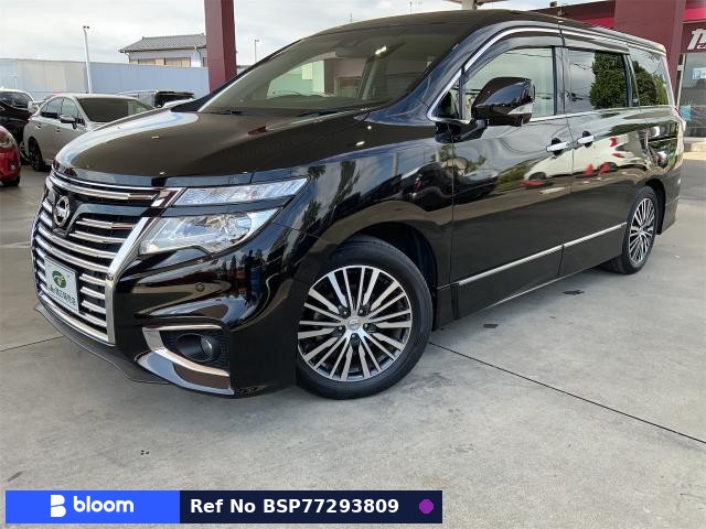 2019 Nissan Elgrand