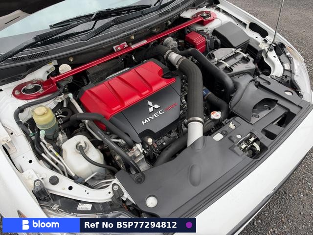 2014 Mitsubishi Lancer