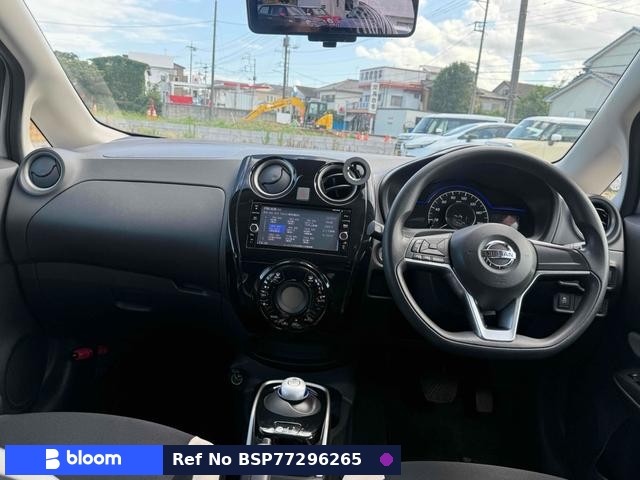 2017 Nissan Note