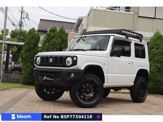 2019 Suzuki Jimny