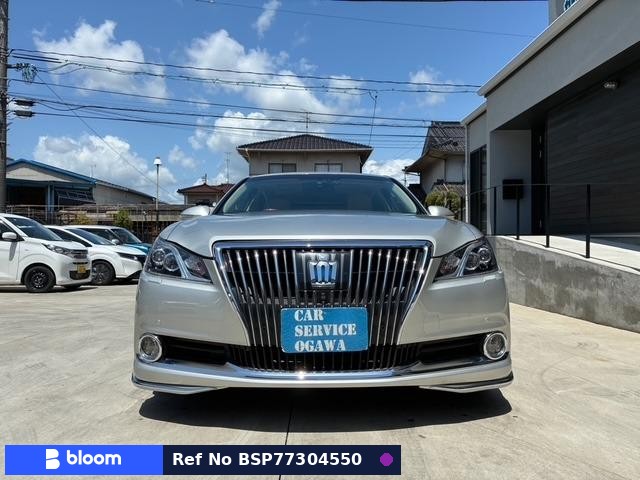 2015 Toyota Crown Majesta