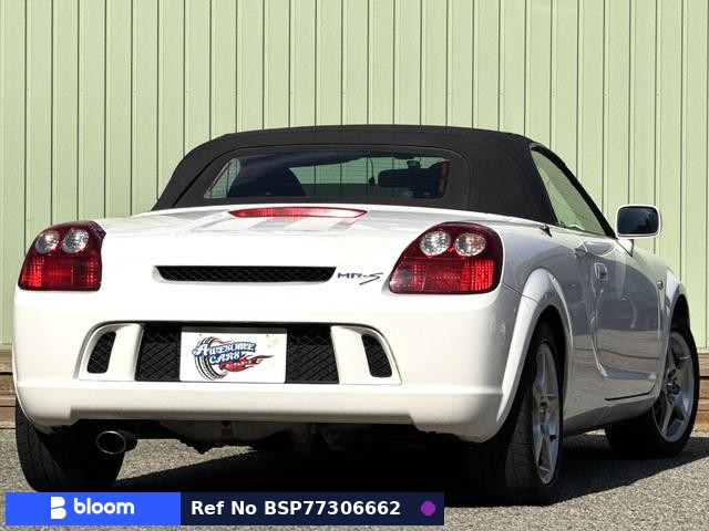 2003 Toyota MR-S