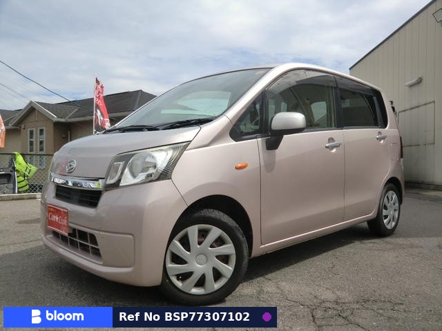 2013 Daihatsu Move