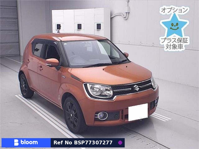 2016 Suzuki Ignis