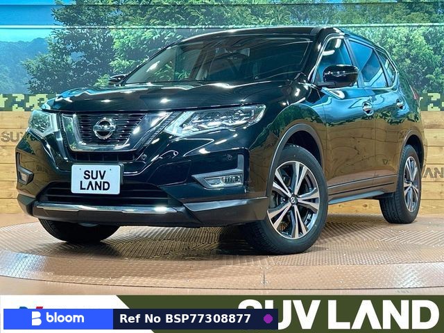2018 Nissan X-Trail