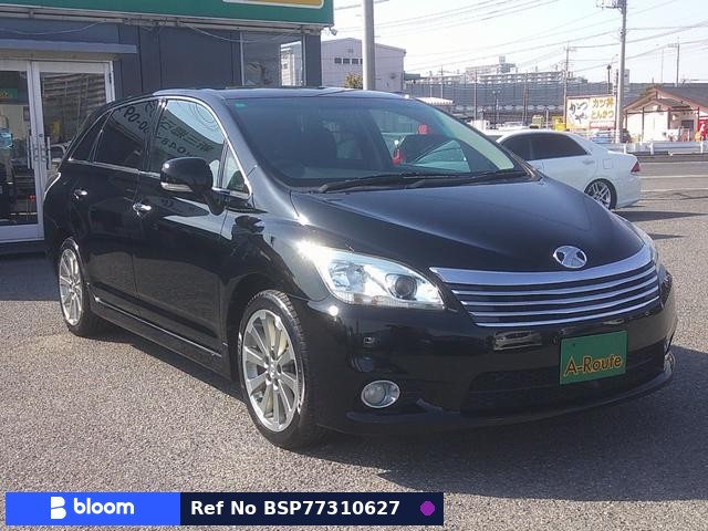 2011 Toyota Mark X ZIO