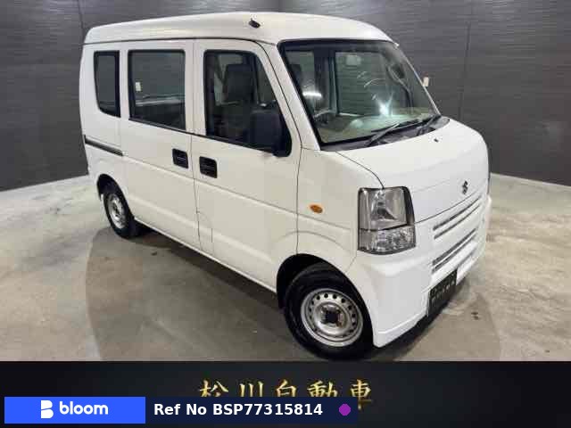 2012 Suzuki Every