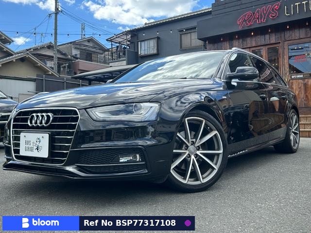2016 Audi A4