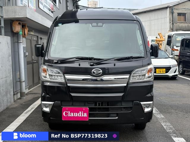 2019 Daihatsu Hijet Truck