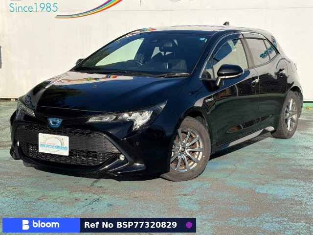 2019 Toyota Corolla Sport