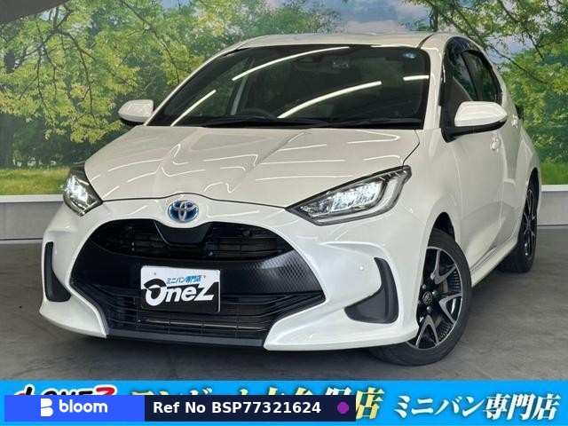 2021 Toyota Yaris