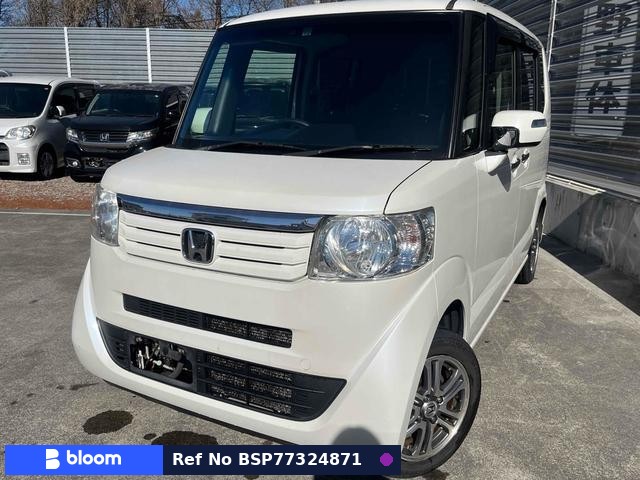 2013 Honda N BOX