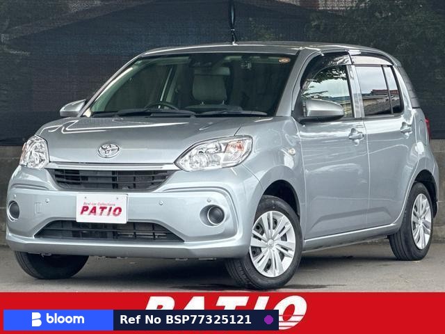 2021 Toyota Passo