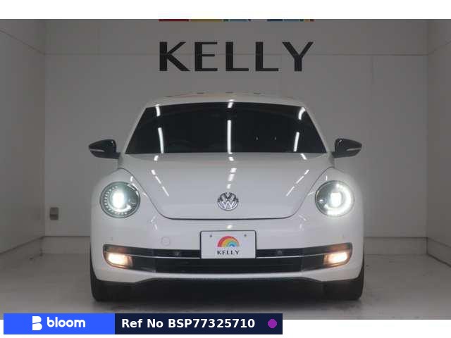 2013 Volkswagen THE Beetle