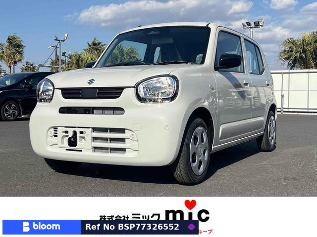 2026 Suzuki Alto