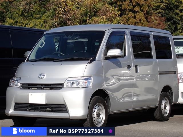 2021 Toyota Townace VAN