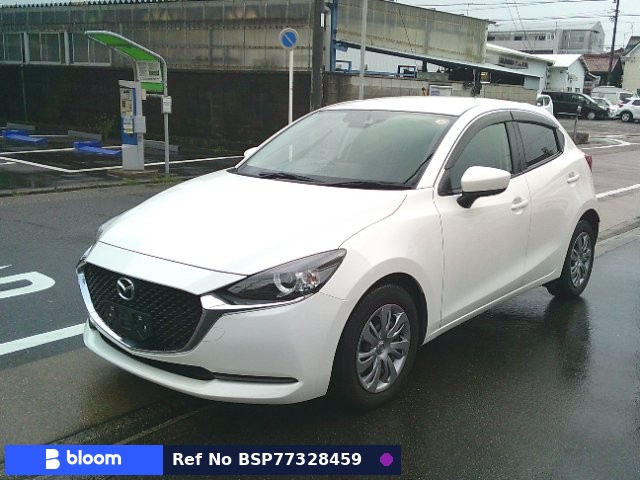 2021 Mazda MAZDA2