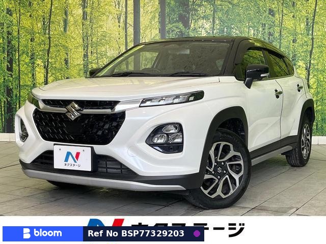 2025 Suzuki Fronx
