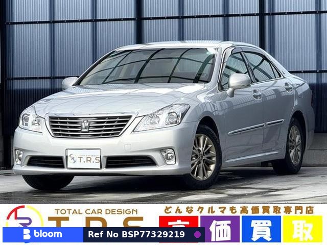 2010 Toyota Crown