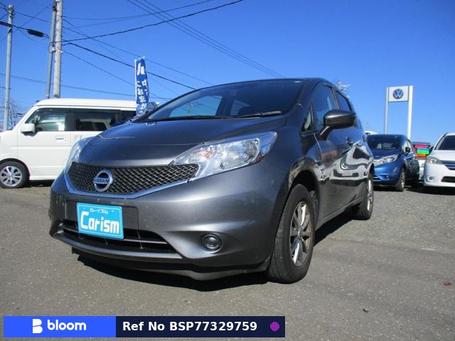 2015 Nissan Note