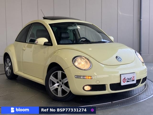 2006 Volkswagen Beetle