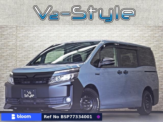 2015 Toyota Voxy