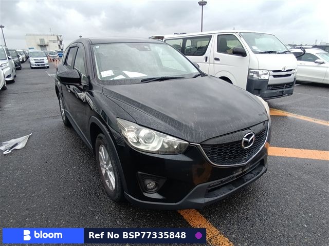 2014 Mazda CX-5