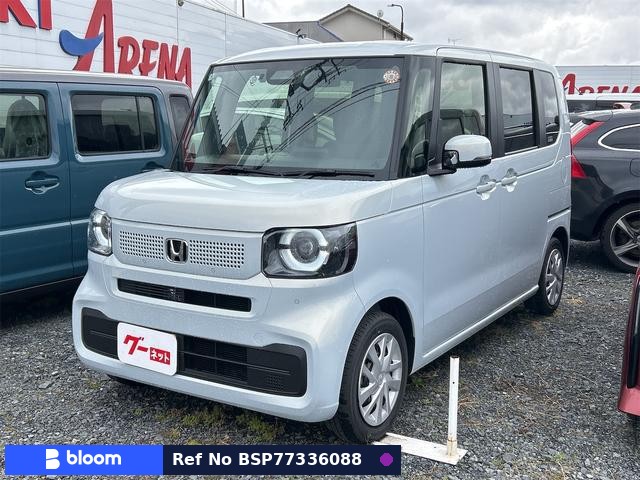 2025 Honda N BOX