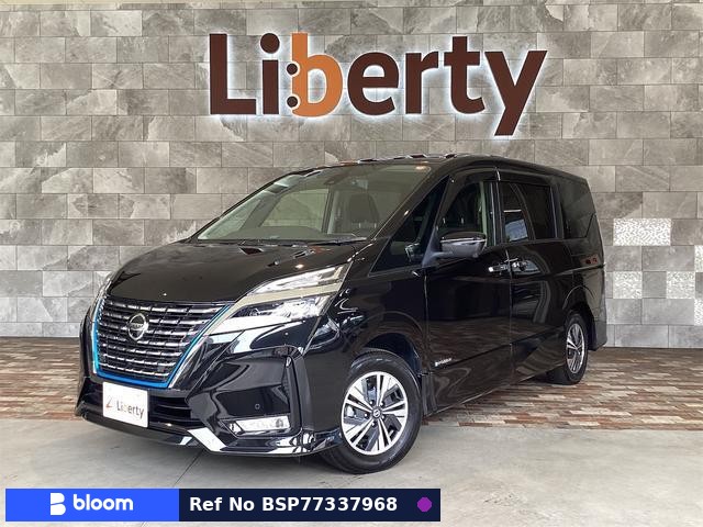 2022 Nissan Serena