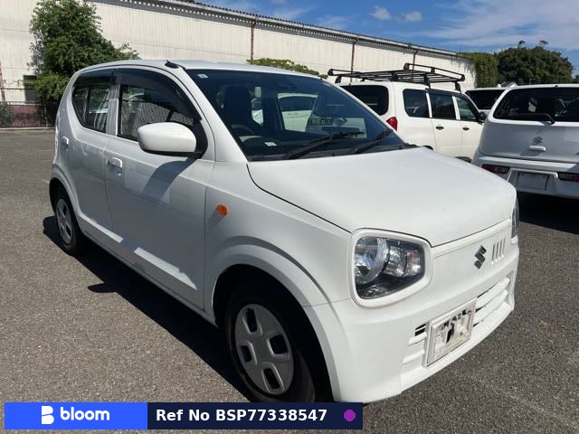 2021 Suzuki Alto