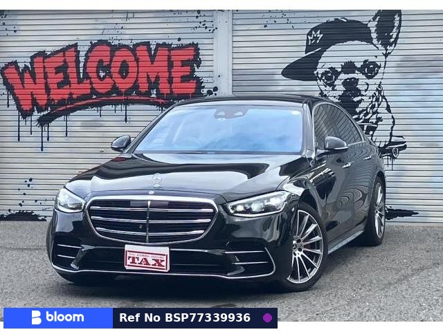 2021 Mercedes-Benz S Class