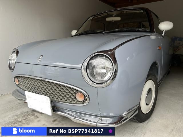 1991 Nissan Figaro