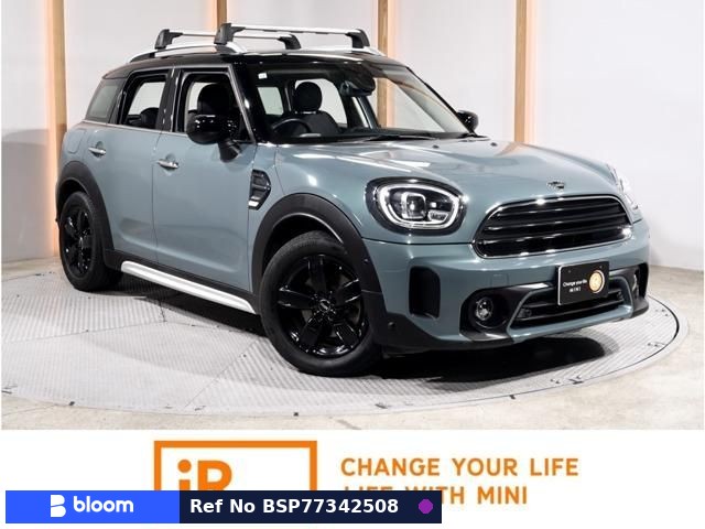 2021 BMW MINI
