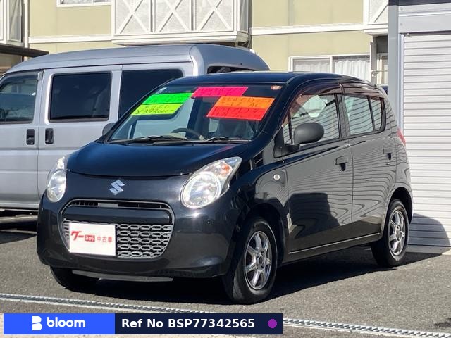 2011 Suzuki Alto