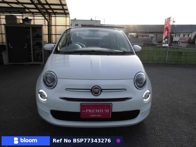 2016 Fiat 500C