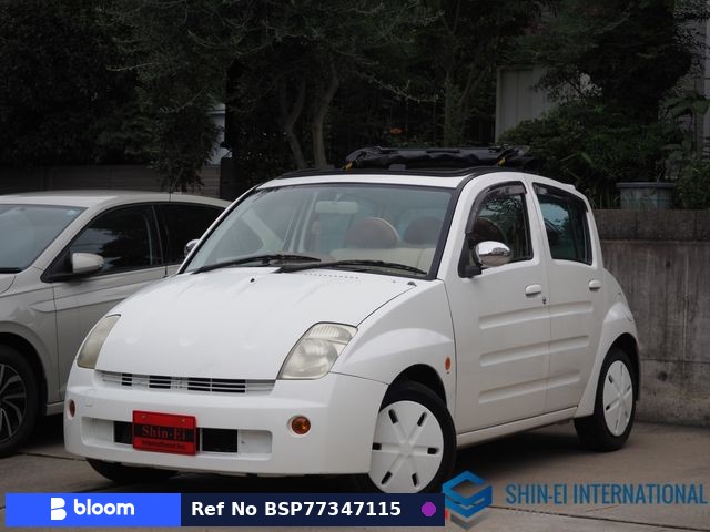 2000 Toyota Will VI