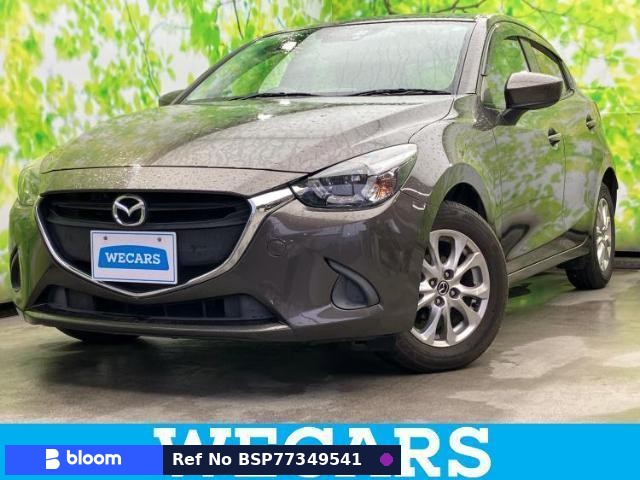 2015 Mazda Demio