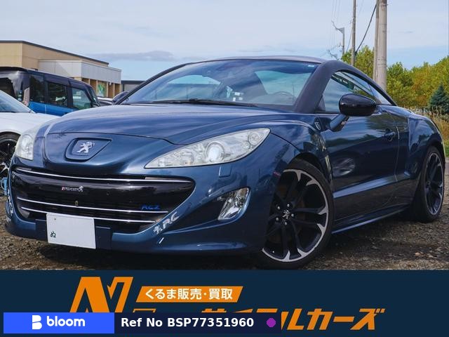 2011 Peugeot RCZ